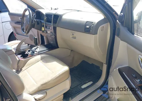 2008 Kia Sorento Ex z USA, uszkodzony, nr VIN KNDJC736685770724